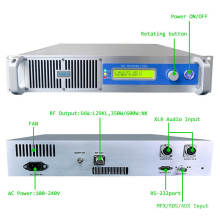 NEW Light-weight 300W FM Broadcast Transmitter